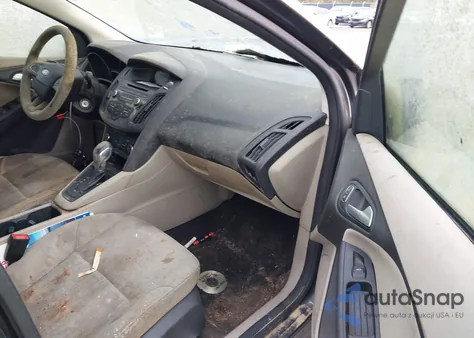 2017 Ford Focus Se из США, поврежденный, VIN 1FADP3F23HL208302